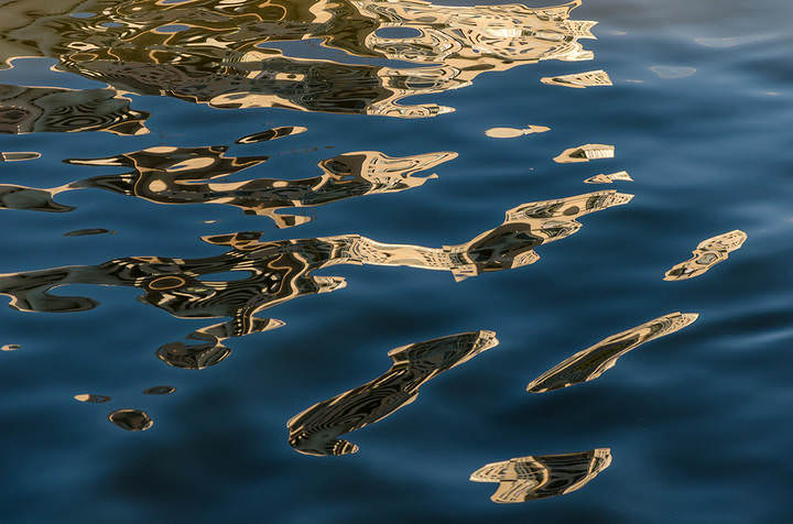 Магия водных отражений