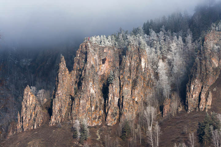 Дивногорье
