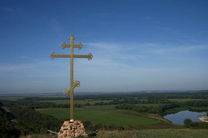 монастырская Голгофа