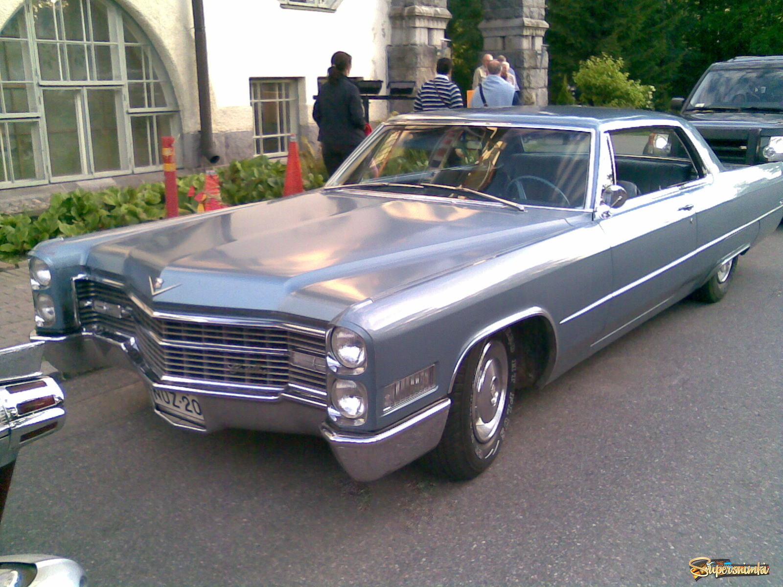 Cadillac Coupé DeVille 1966
