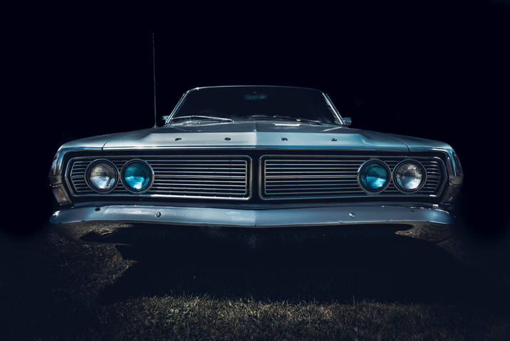 FASTBACK