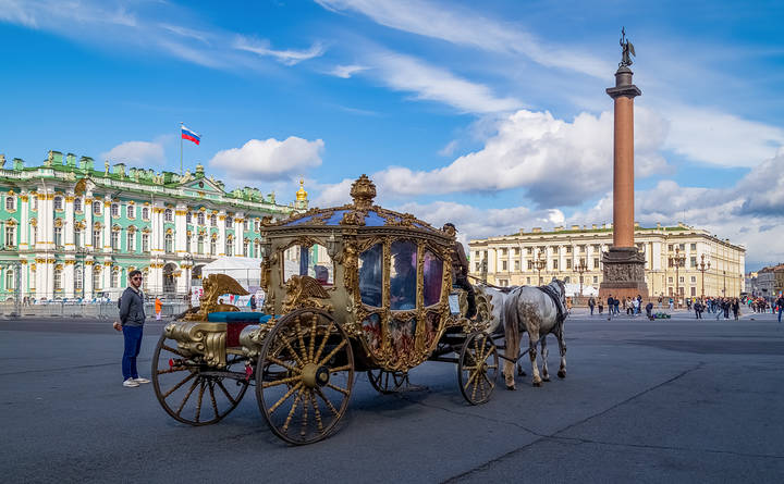 Начало осени в Санкт-Петербурге 25