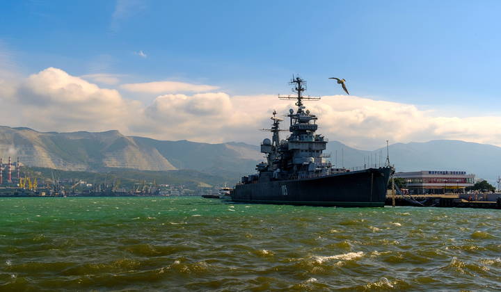Про одинокую чайку