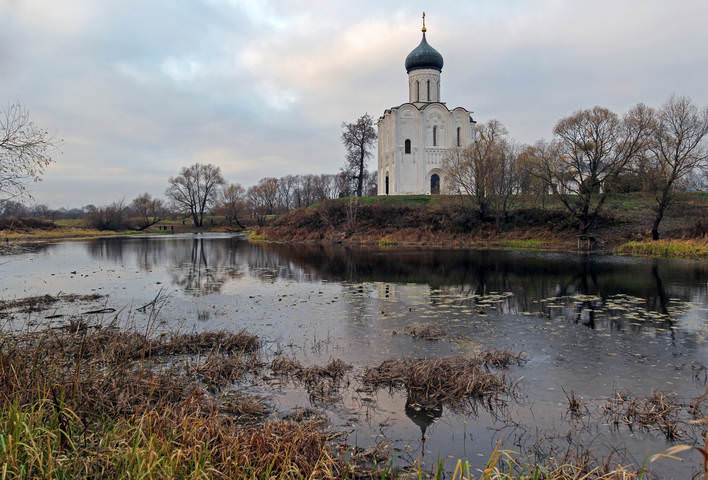 Храм Покрова на Нерли