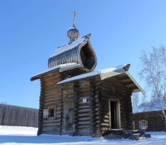 Часовня