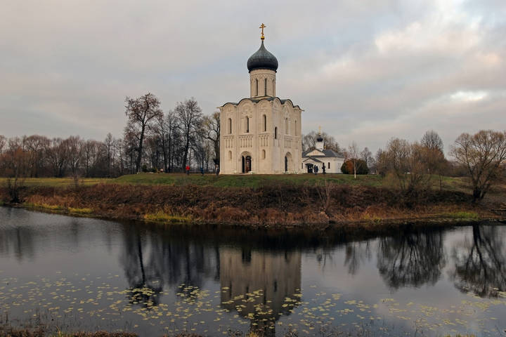 Храм Покрова на Нерли