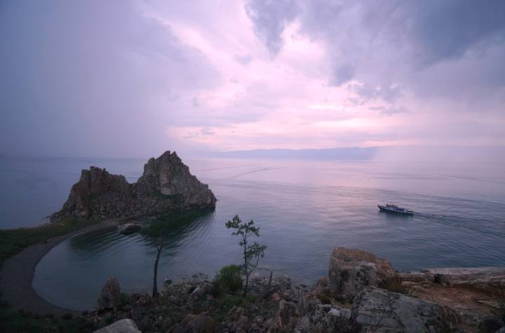 Вечер 