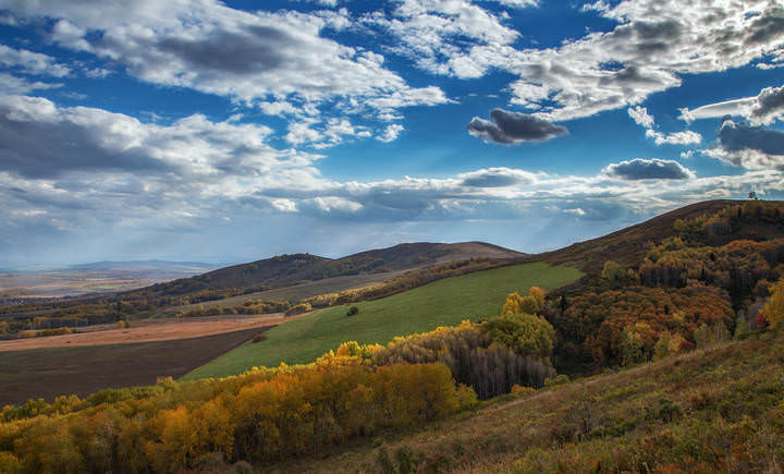 Осень