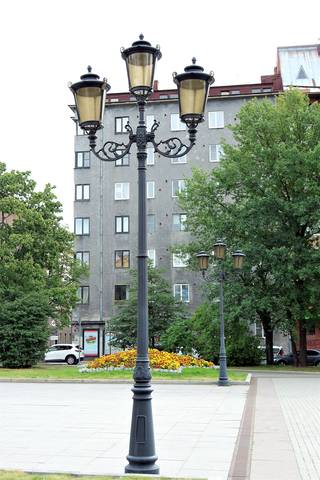 Осветительные фонари