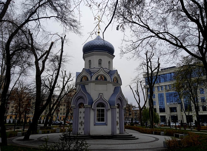 Часовня
