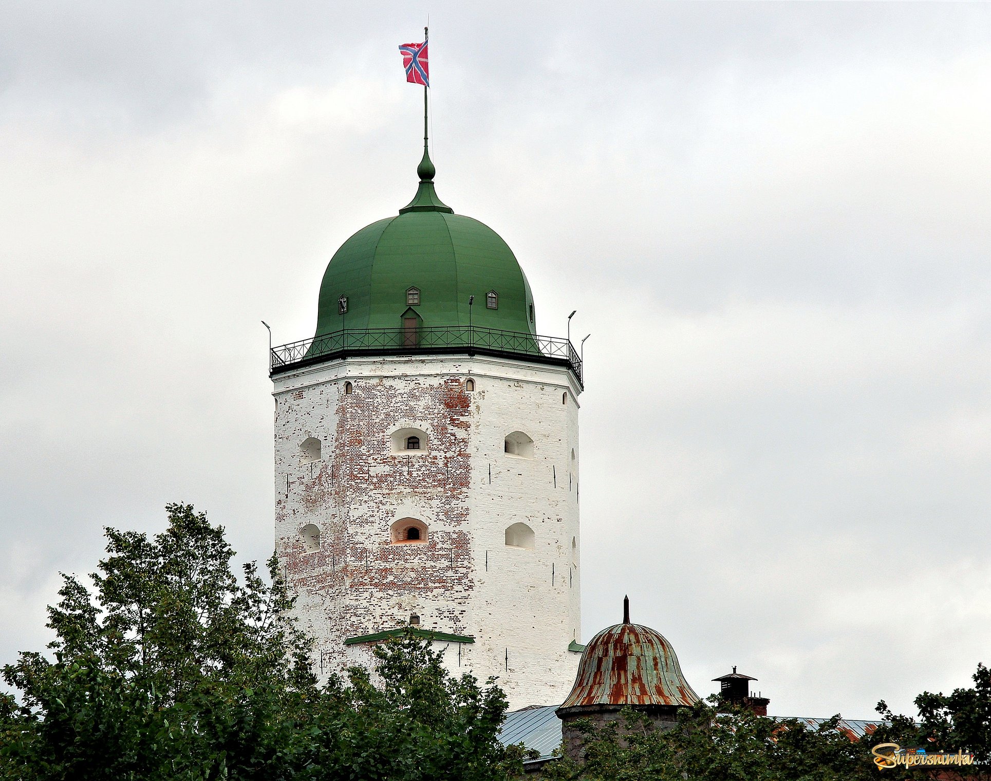 Башня св. Олафа