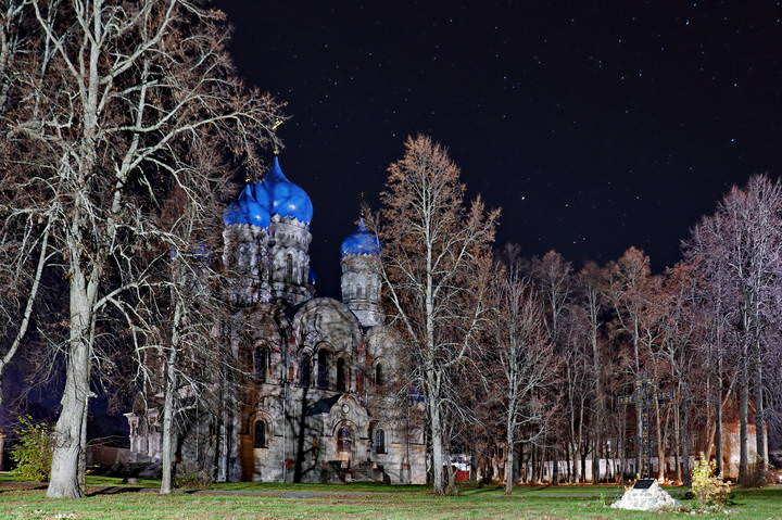 Сергеево, Ивановская область.