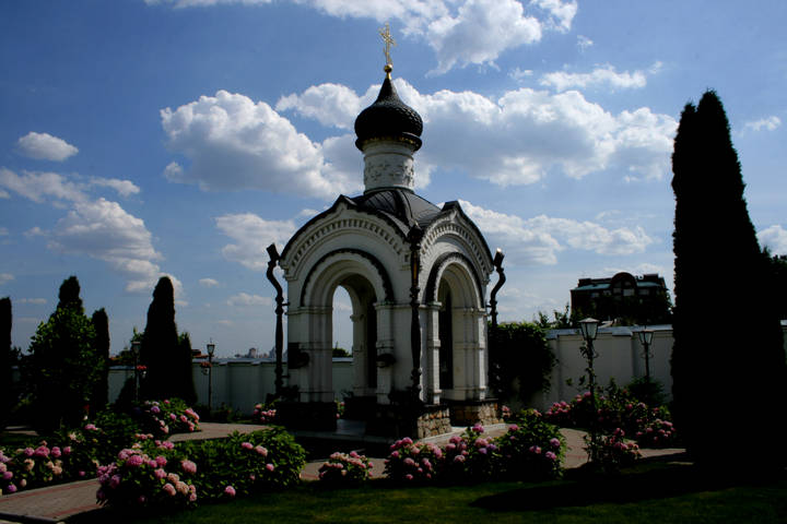 Часовня