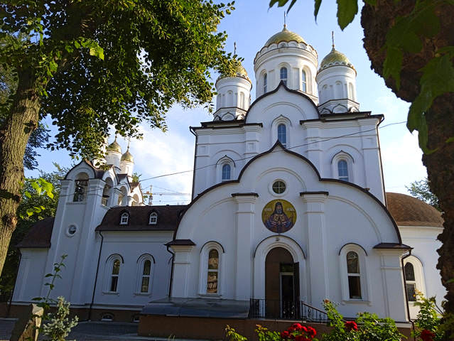 Храм в честь Рождества Христова