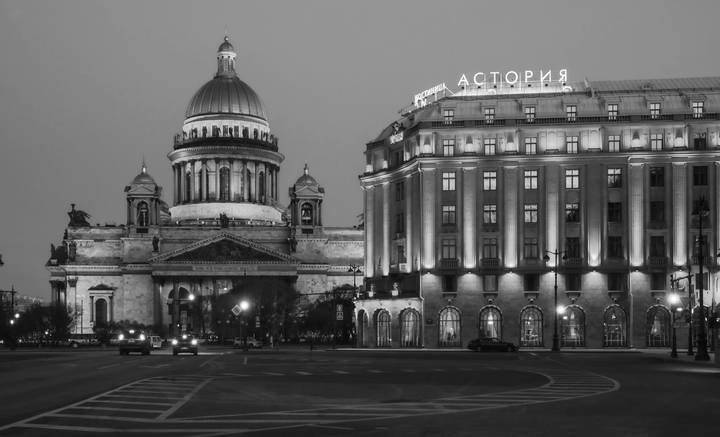Исаакиевский собор