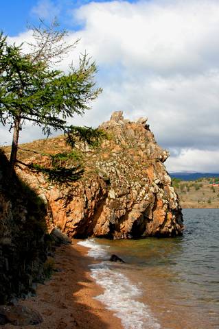 берег Байкала
