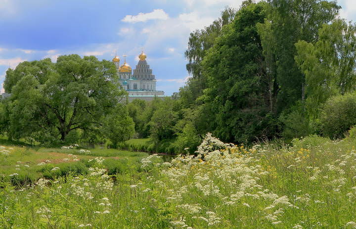 вспоминая лето...