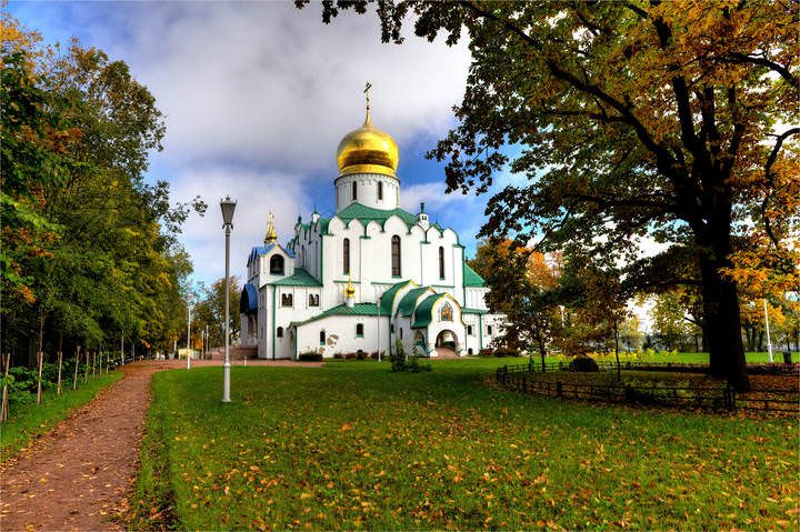 Феодоровский собор