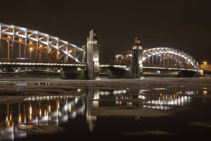 Мост Петра Великого