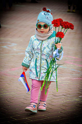 Россияночка.