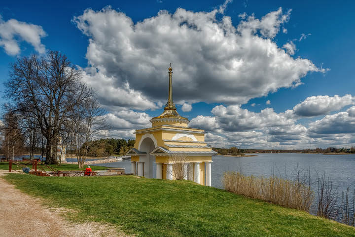 Нило-Столобенская Пустынь