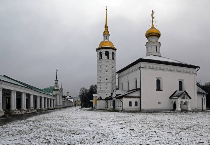 Суздаль