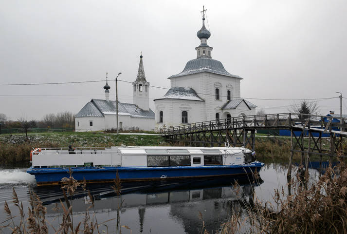 Суздаль