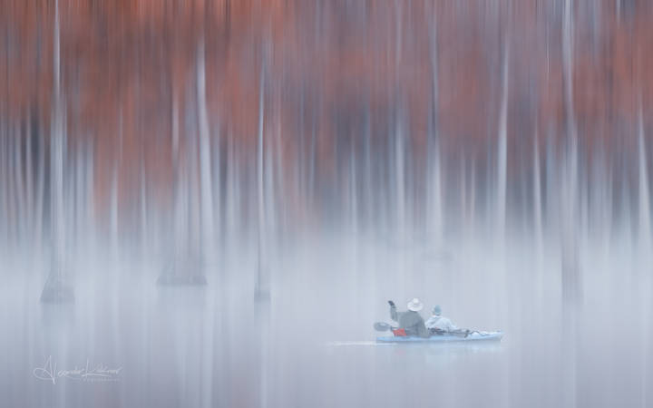 Somewhere autumn...
