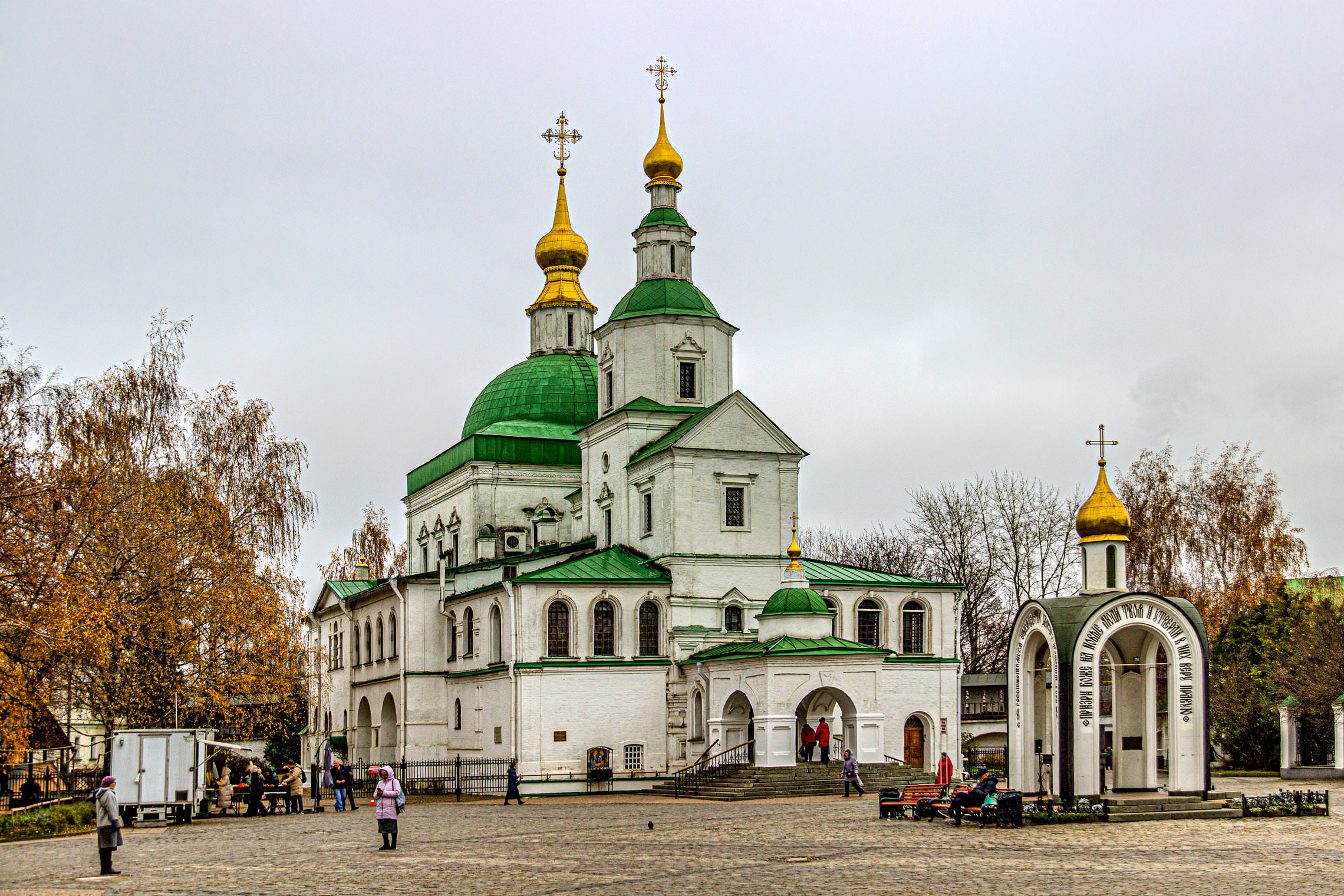 Свято - Данилов монастырь.
