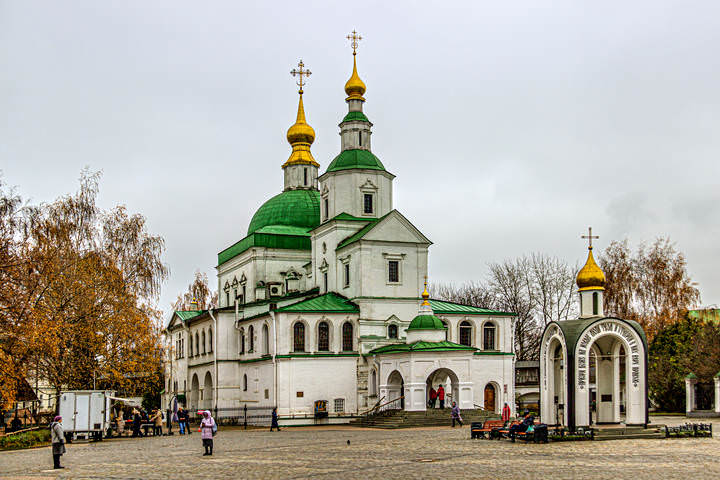 Свято - Данилов монастырь.