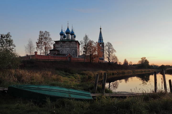 Дунилово,Ивановская область.