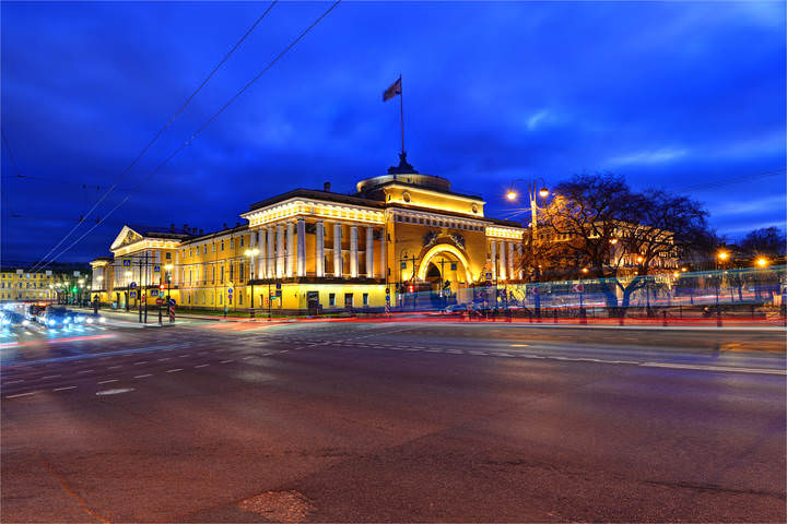 Адмиралтейство