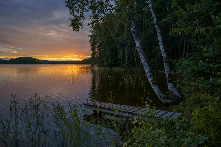 Тихое местечко