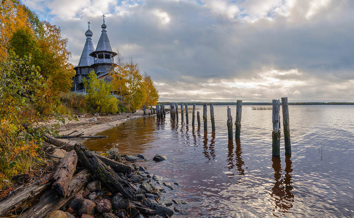 Старая церковь