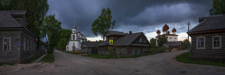 День и вечер