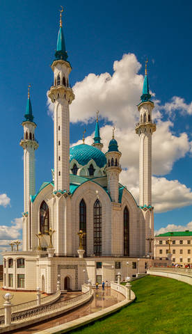 Мечеть Кул Шариф