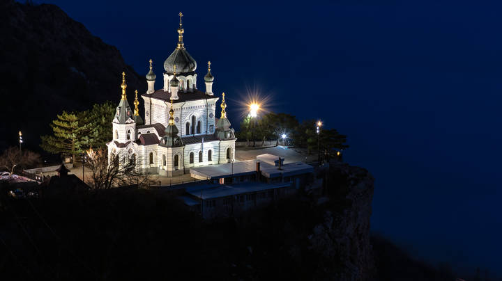 Форосская церковь