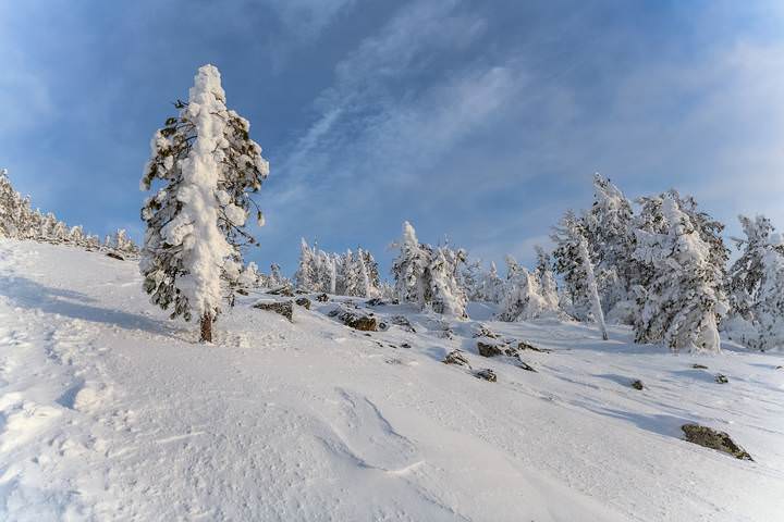 Восхождение