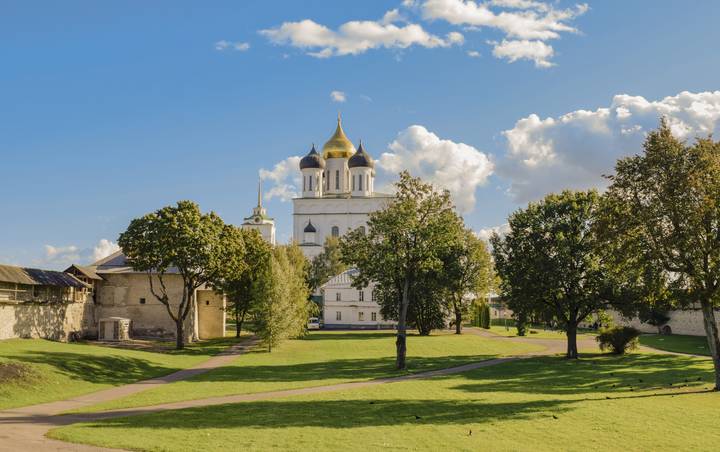 Псковский Кром