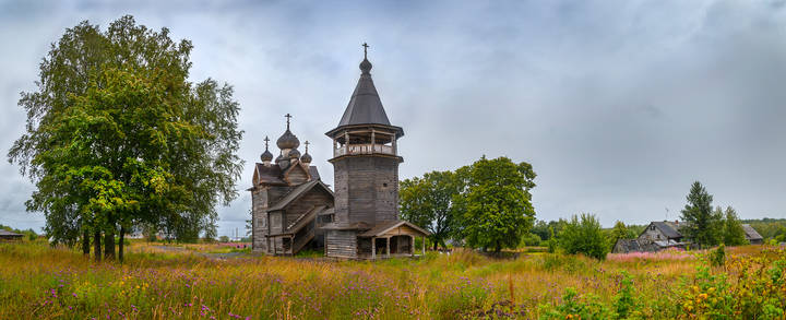 Старая церковь