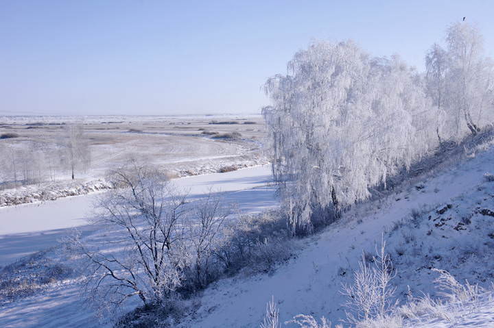 Красоты ноября.