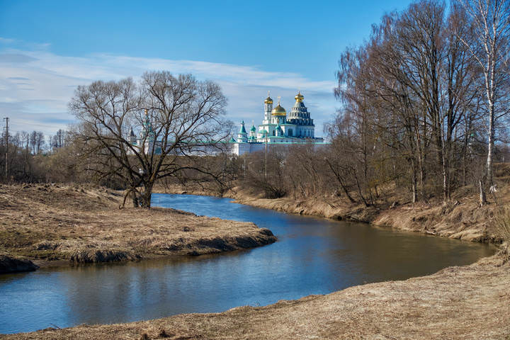 Благодать апрельского утра (17/04/22)