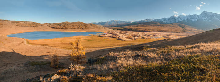 Озеро Джангысколь