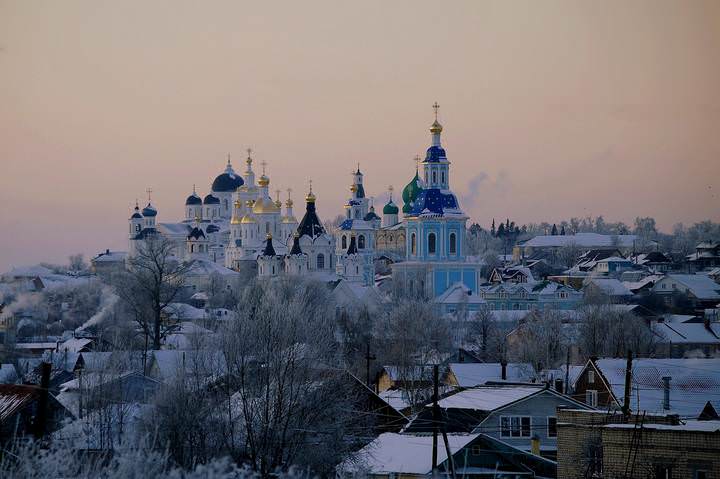 Сумерки