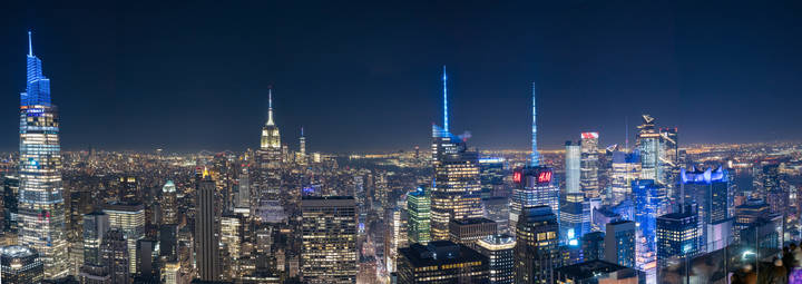 Big Apple 's last day of the year 2022