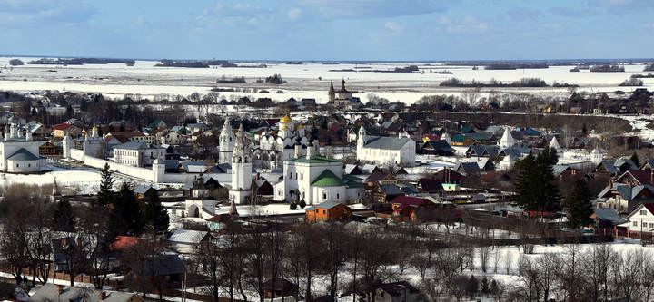 Древний и прекрасный