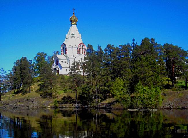 никольский скит