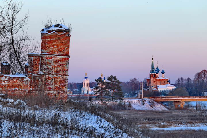 Дунилово, Ивановская область