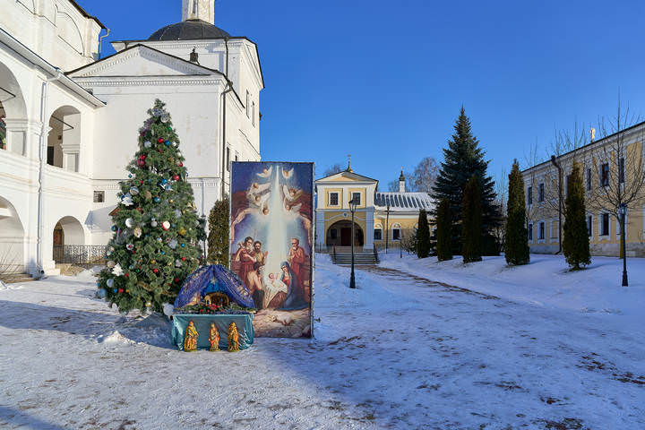 С Рождеством!