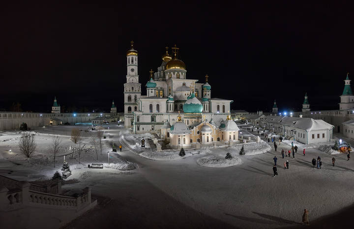 С Рождеством Христовым!